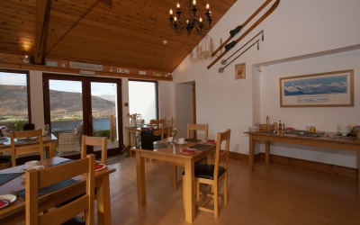 Garden room
