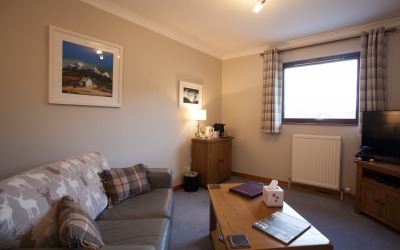 Nevis suite lounge