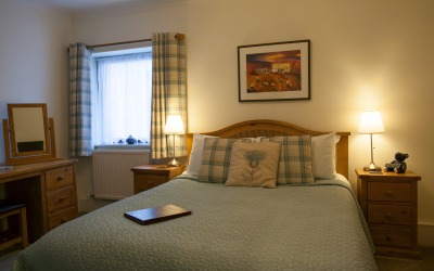 Standard double bedroom