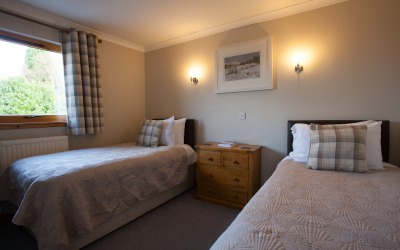 Nevis suite bedroom