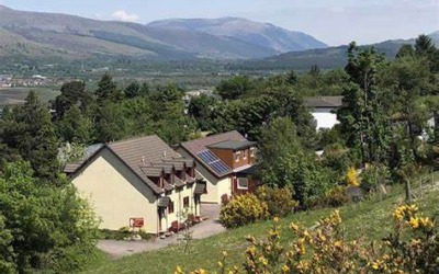 Calluna self catering