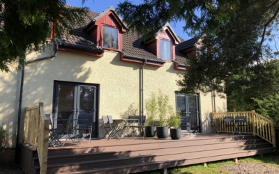 Calluna Self Catering Fort William