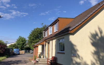 Calluna Self Catering Fort William